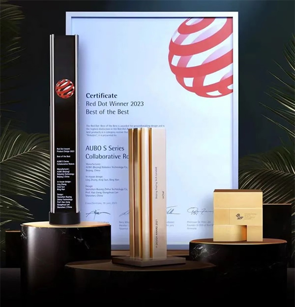 影智斬獲2023當代好設計金獎，再次領跑智能家居行業設計風向！