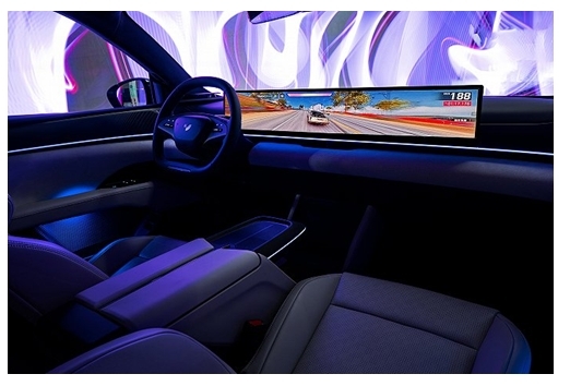 小度攜手極越，以AI助力智慧出行升級