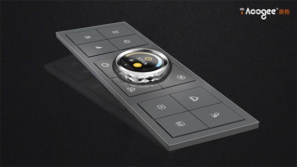 AooGee奧格 I 全新一代璽印國風智能面板,美感X功能,有顏有料! AooGee奧格 I 全新一代璽印國風智能面板,美感X功能,有顏有料!