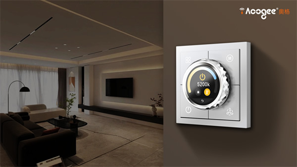 AooGee奧格 I 全新一代璽印國風智能面板,美感X功能,有顏有料! AooGee奧格 I 全新一代璽印國風智能面板,美感X功能,有顏有料!