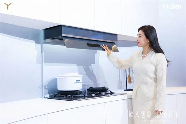 海爾廚電：中國首個超千萬臺的品牌