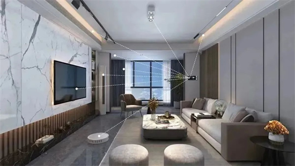 太卷了！客廳已經進化到這個程度啦？