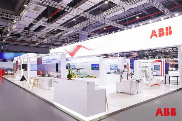 ABB賦能重點行業能源變革，全面推進中國綠色轉型