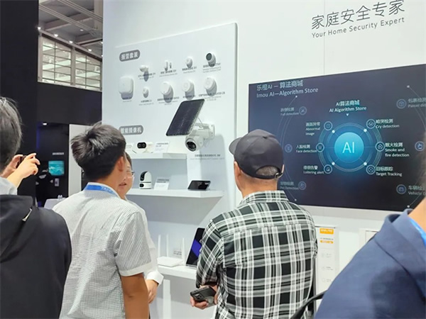 樂(lè)橙亮相第19屆中國(guó)國(guó)際社會(huì)公共安全博覽會(huì)，四大產(chǎn)品品類構(gòu)建智慧安全家庭