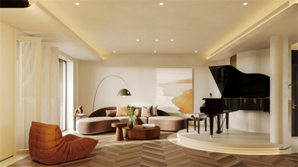 重磅簽約！思碼光攜手林家淦及RDA設計團隊，打造智慧人居新標桿！