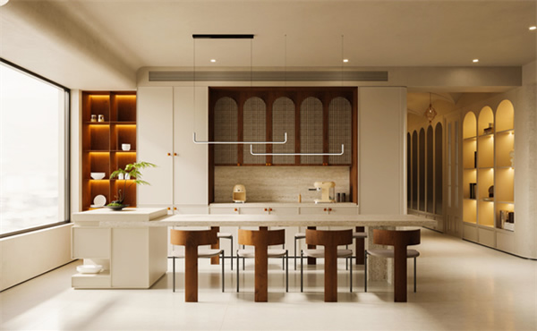 重磅簽約！思碼光攜手林家淦及RDA設計團隊，打造智慧人居新標桿！