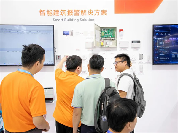 豪恩亮相2023深圳安博會，解決方案、明星產品亮點直擊