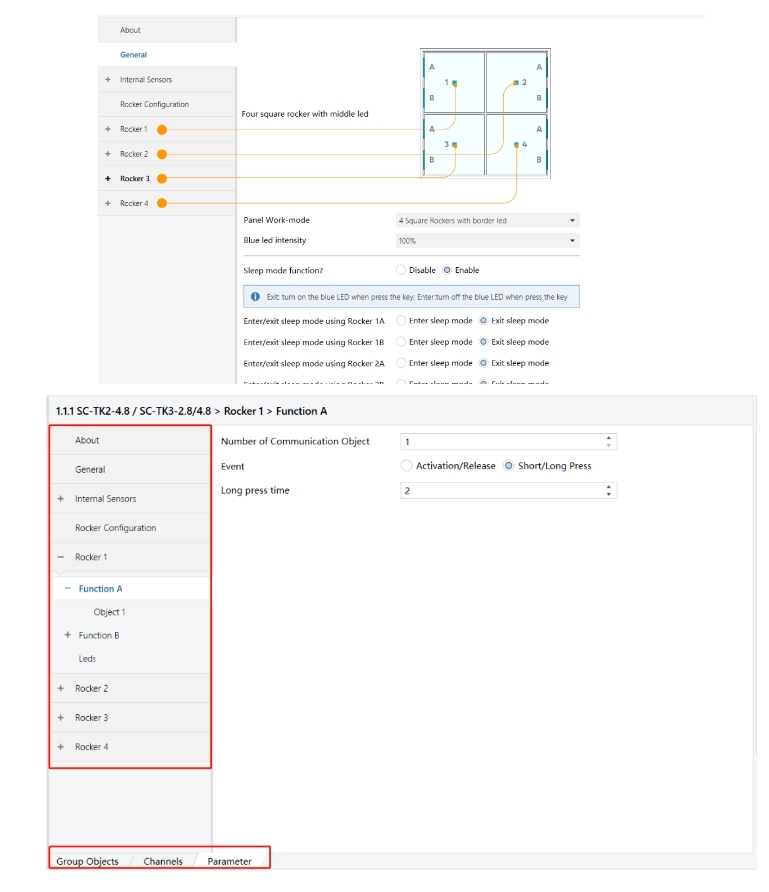 世聰智能 × 數據庫 | 智能場景面板數據庫？我們不一樣
