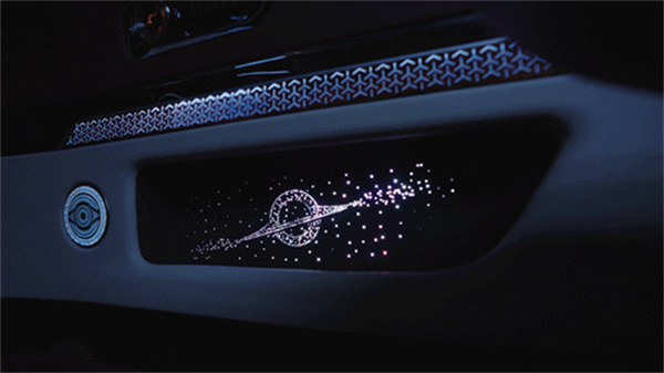 摩根全屋智能 × 奔馳凌際｜在移動空間里發揮智能的無限可能