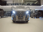 摩根全屋智能 × 奔馳凌際｜在移動空間里發揮智能的無限可能