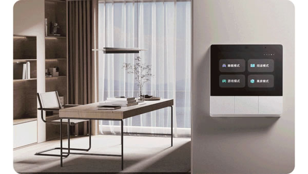 299元！小米首款智能家庭面板發(fā)布：內(nèi)置小愛同學(xué)