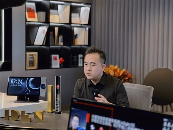 年中合作伙伴大會完美落幕，影智金秋家裝季正式啟動！