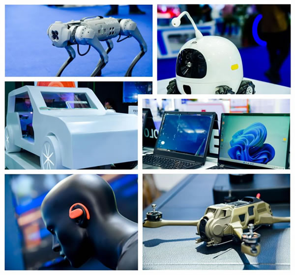 來場CityWalk  聽聽遙遙領(lǐng)先的聲音||中國國際高新技術(shù)成果交易會