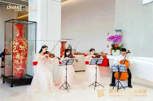 狄力向上，智啟遠航！狄耐克總部智造園喬遷盛典圓滿落幕