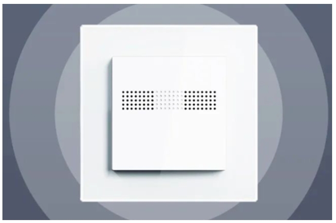 【新品】GVS視聲歐標面板：內(nèi)置高精度傳感器