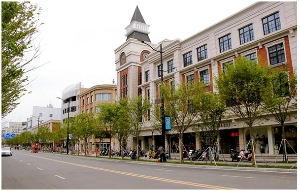 1.6萬盞，40余主次干道 | 順舟智能點亮“大豐區”綠色照明