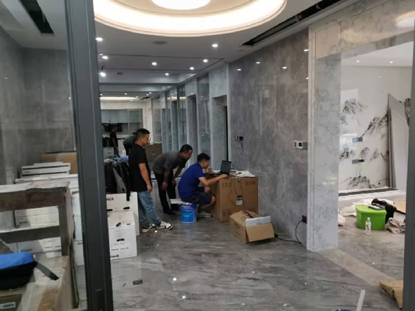 世聰智能 × 人物訪談 | 高級工程師張奇：我變強了，但我沒有變禿！