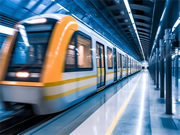 奔赴低碳，向綠而行 | 歐切斯智能調光在軌道交通中的應用