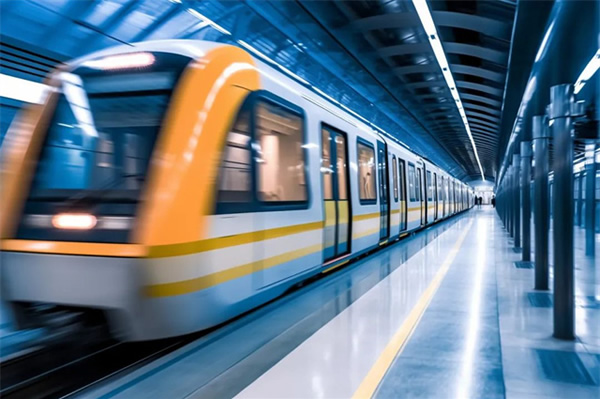 奔赴低碳，向綠而行 | 歐切斯智能調光在軌道交通中的應用