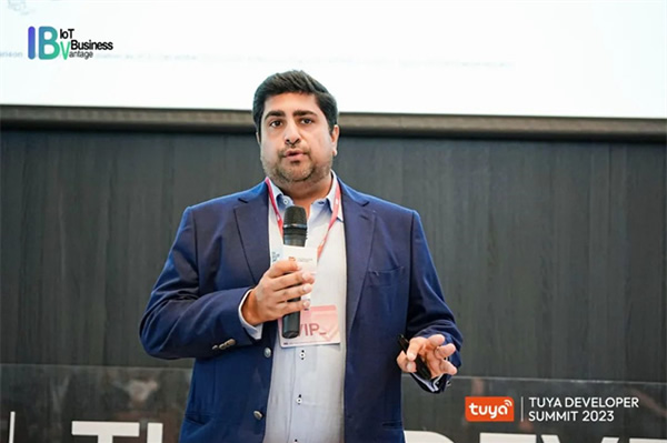 涂鴉持續拓展IoT互聯應用場景，TUYA開發者大會（新加坡）加速構建IoT生態