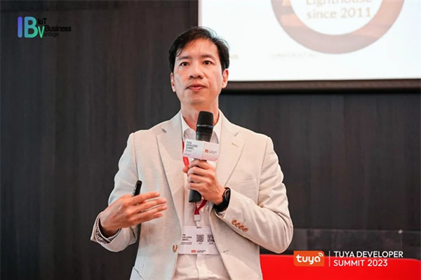 涂鴉持續拓展IoT互聯應用場景，TUYA開發者大會（新加坡）加速構建IoT生態