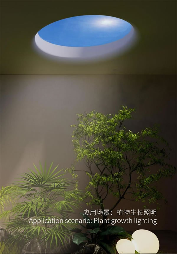 特恩斯參加2023上海國際智能家居展，自然界新款太陽燈首發！