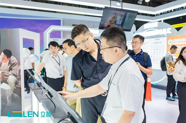 2023上海國際智能家居展覽會 | 攜手立林，共贏全屋智能·家居整裝千億市場