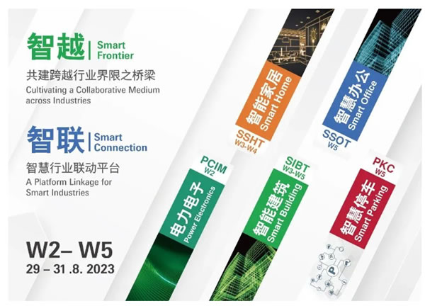 展會(huì)邀請|東軟載波邀您參加2023上海國際智能建筑展覽會(huì)！