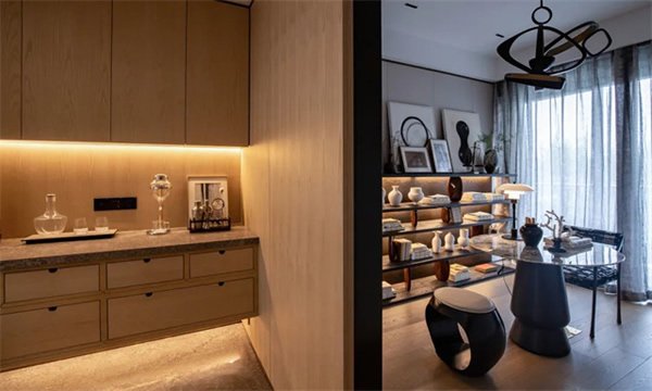 羅格朗高端智能案例 | 揚州鳳鳴雲廬