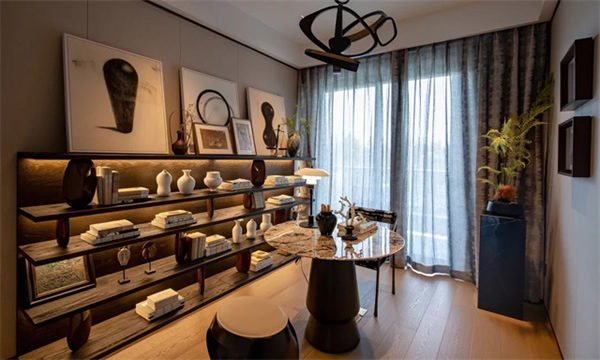 羅格朗高端智能案例 | 揚州鳳鳴雲廬