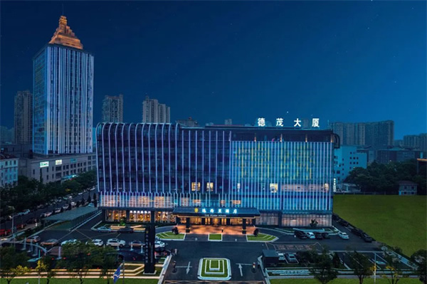 住好智能案例賞析 | 衢州逸西里酒店 住好智能案例賞析 | 衢州逸西里酒店