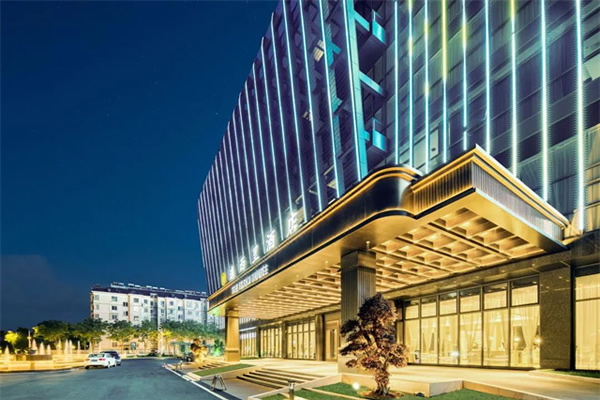 住好智能案例賞析 | 衢州逸西里酒店 住好智能案例賞析 | 衢州逸西里酒店