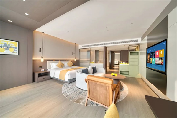 住好智能案例賞析 | 衢州逸西里酒店 住好智能案例賞析 | 衢州逸西里酒店