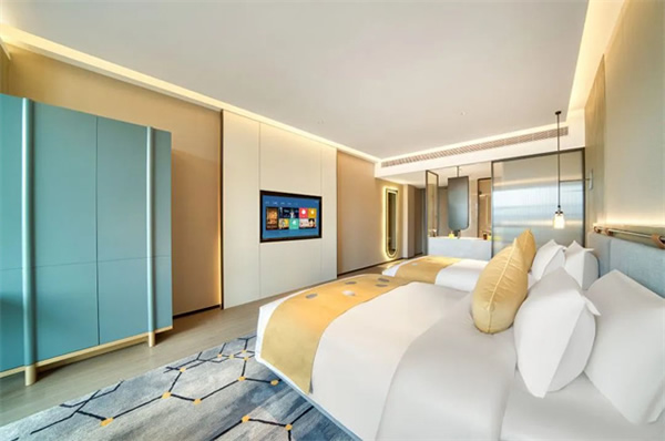 住好智能案例賞析 | 衢州逸西里酒店 住好智能案例賞析 | 衢州逸西里酒店