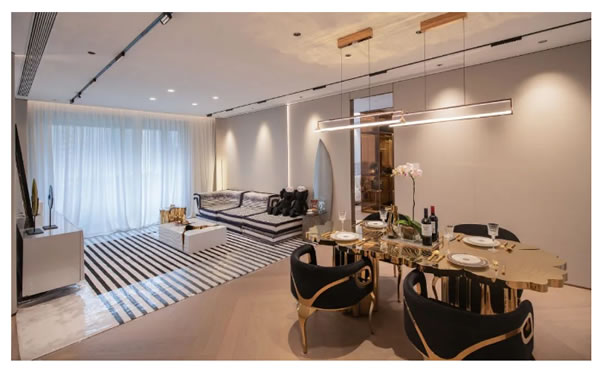 羅格朗Legrand上海高端智能案例