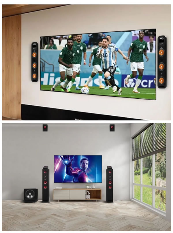 戰略新品｜京東&CIC聯合發布AI智能家庭影院控制中心——MINI5.1！