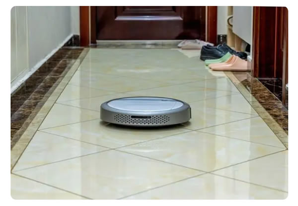 智能家居新寵，家用掃地機器人的工作原理與實用性探討