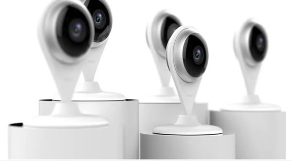 實現生態互聯和滿足多元需求，成智能家居攝像頭下個發力點
