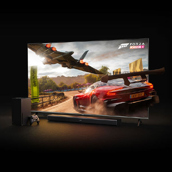 小米電視S系列正式發布：全系標配原生4K 144Hz屏幕，2999元起售