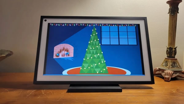 體驗一下美國智能家居中控屏,亞馬遜Echo Show 15 體驗一下美國智能家居中控屏,亞馬遜Echo Show 15