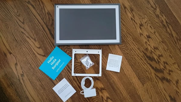 體驗一下美國智能家居中控屏,亞馬遜Echo Show 15 體驗一下美國智能家居中控屏,亞馬遜Echo Show 15