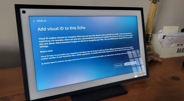 體驗一下美國智能家居中控屏,亞馬遜Echo Show 15 體驗一下美國智能家居中控屏,亞馬遜Echo Show 15