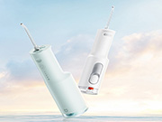 小米米家電動沖牙器F300開售：199 元