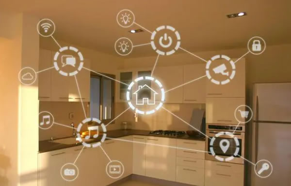 未來的房子將會是智能的，你的家也能像《星際迷航》一樣!