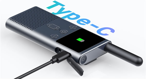 299元！小米對講機2S發(fā)布：市區(qū)5公里通話 100個對講頻道