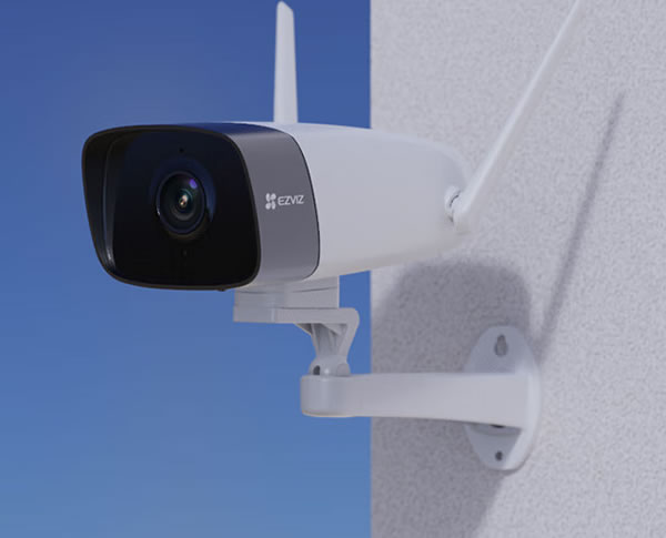 4G智能家居攝像機，流量消耗非常大嗎？