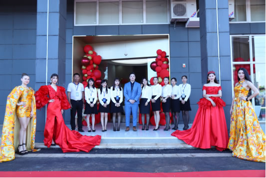 親臨始見風華——安合誠邀您來