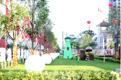 親臨始見風華——安合誠邀您來