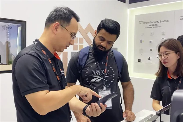 盈趣智能 x 上海SSHT | 以靠譜品質精彩出圈