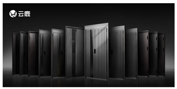 云鹿與圣點(diǎn)科技深度合作，聯(lián)合在中國(guó)建博會(huì)與世界人工智能大會(huì)展出！